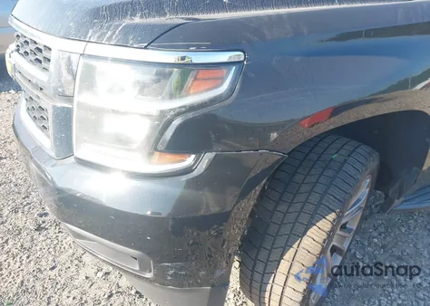 2019 Chevrolet Tahoe Lt из США, поврежденный, VIN 1GNSCBKC4KR403570